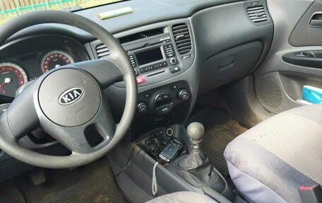 KIA Rio II, 2009 год, 835 000 рублей, 3 фотография