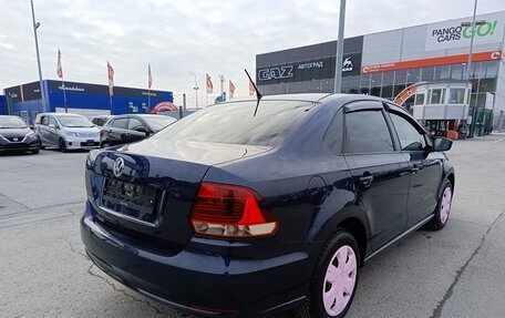 Volkswagen Polo VI (EU Market), 2015 год, 1 289 000 рублей, 7 фотография