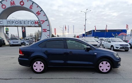 Volkswagen Polo VI (EU Market), 2015 год, 1 289 000 рублей, 8 фотография