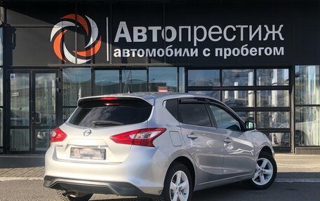 Nissan Tiida, 2015 год, 1 140 000 рублей, 6 фотография