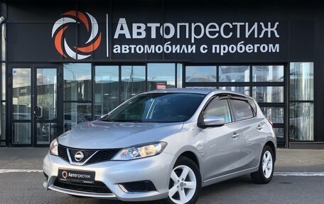 Nissan Tiida, 2015 год, 1 140 000 рублей, 3 фотография