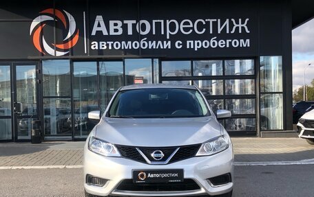 Nissan Tiida, 2015 год, 1 140 000 рублей, 2 фотография