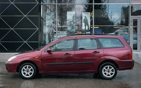 Ford Focus IV, 2003 год, 350 000 рублей, 2 фотография