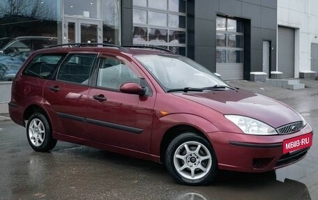 Ford Focus IV, 2003 год, 350 000 рублей, 7 фотография