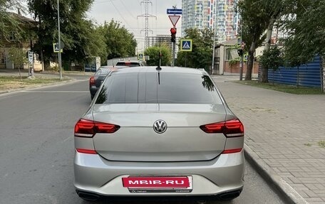 Volkswagen Polo VI (EU Market), 2021 год, 1 799 999 рублей, 3 фотография