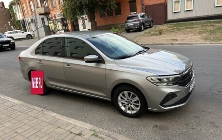 Volkswagen Polo VI (EU Market), 2021 год, 1 799 999 рублей, 2 фотография