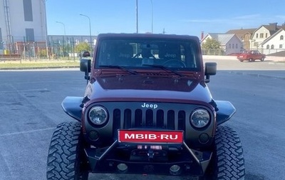 Jeep Wrangler, 2008 год, 4 550 000 рублей, 1 фотография