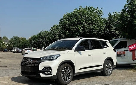 Chery Tiggo 8 I, 2021 год, 1 фотография