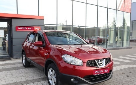 Nissan Qashqai, 2010 год, 1 159 000 рублей, 1 фотография