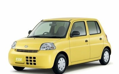 Daihatsu Esse, 2009 год, 365 000 рублей, 1 фотография