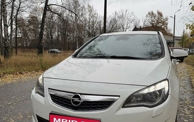 Opel Astra J, 2011 год, 777 777 рублей, 1 фотография