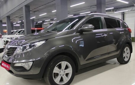 KIA Sportage III, 2013 год, 1 499 000 рублей, 1 фотография