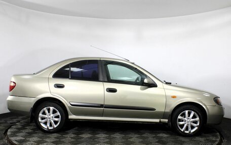 Nissan Almera, 2004 год, 350 000 рублей, 4 фотография