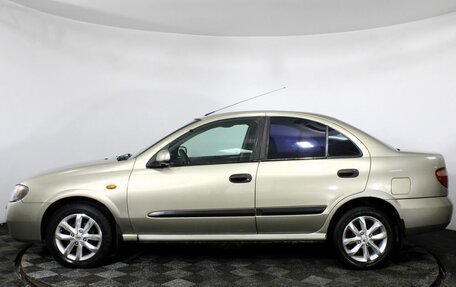 Nissan Almera, 2004 год, 350 000 рублей, 8 фотография