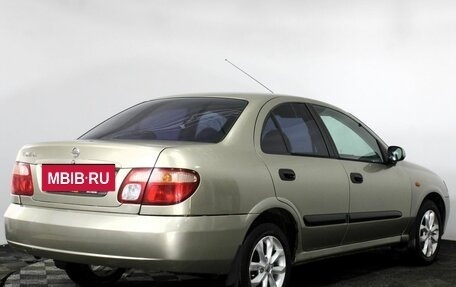 Nissan Almera, 2004 год, 350 000 рублей, 5 фотография