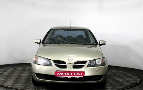 Nissan Almera, 2004 год, 350 000 рублей, 2 фотография