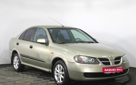 Nissan Almera, 2004 год, 350 000 рублей, 3 фотография