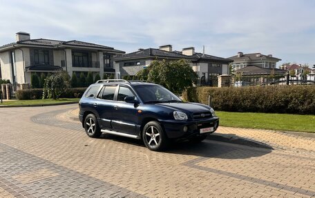 Hyundai Santa Fe Classic, 2008 год, 950 000 рублей, 3 фотография