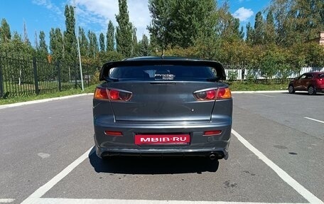 Mitsubishi Lancer IX, 2007 год, 470 000 рублей, 3 фотография