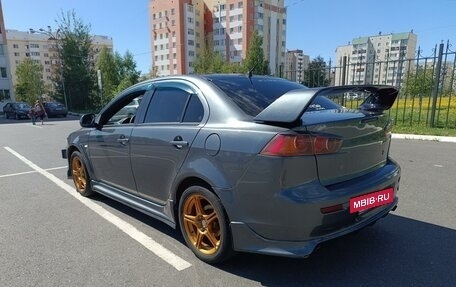 Mitsubishi Lancer IX, 2007 год, 470 000 рублей, 2 фотография