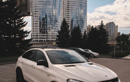 Mercedes-Benz GLE Coupe AMG, 2018 год, 5 500 000 рублей, 6 фотография