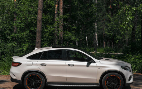 Mercedes-Benz GLE Coupe AMG, 2018 год, 5 500 000 рублей, 7 фотография