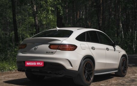 Mercedes-Benz GLE Coupe AMG, 2018 год, 5 500 000 рублей, 8 фотография