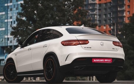 Mercedes-Benz GLE Coupe AMG, 2018 год, 5 500 000 рублей, 10 фотография