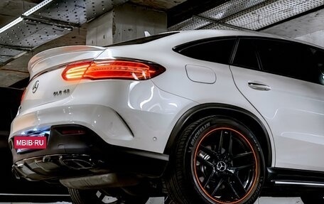 Mercedes-Benz GLE Coupe AMG, 2018 год, 5 500 000 рублей, 9 фотография