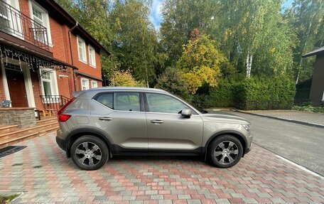 Volvo XC40 I, 2019 год, 3 550 000 рублей, 5 фотография