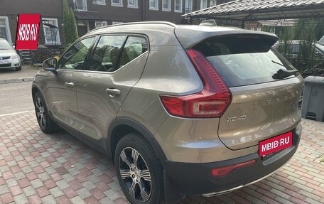 Volvo XC40 I, 2019 год, 3 550 000 рублей, 11 фотография