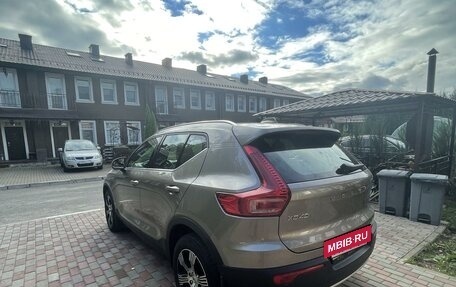 Volvo XC40 I, 2019 год, 3 550 000 рублей, 10 фотография