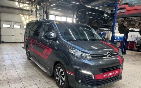 Citroen SpaceTourer I, 2021 год, 3 399 000 рублей, 3 фотография