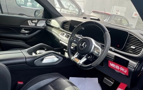 Mercedes-Benz GLE Coupe AMG, 2020 год, 6 500 000 рублей, 3 фотография