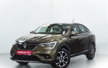 Renault Arkana I, 2019 год, 1 800 000 рублей, 3 фотография