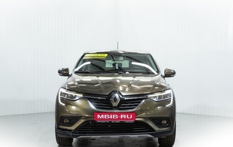 Renault Arkana I, 2019 год, 1 800 000 рублей, 2 фотография