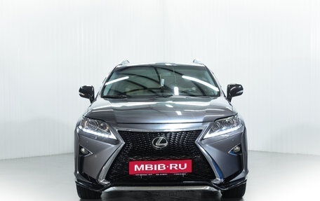 Lexus RX III, 2012 год, 2 690 000 рублей, 2 фотография