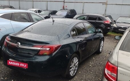 Opel Insignia II рестайлинг, 2014 год, 1 000 000 рублей, 3 фотография