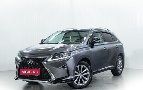 Lexus RX III, 2012 год, 2 690 000 рублей, 3 фотография