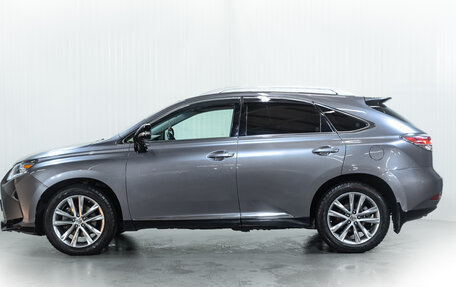 Lexus RX III, 2012 год, 2 690 000 рублей, 4 фотография