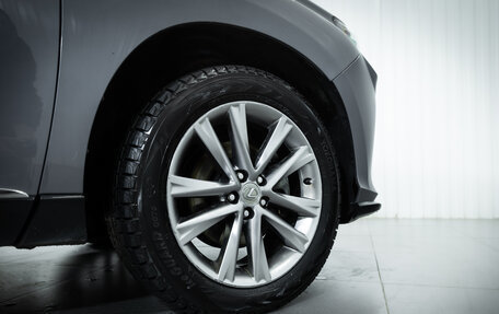 Lexus RX III, 2012 год, 2 690 000 рублей, 9 фотография