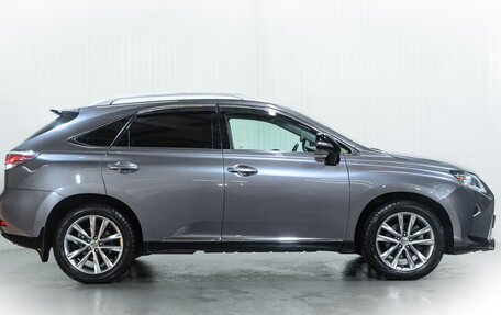 Lexus RX III, 2012 год, 2 690 000 рублей, 8 фотография