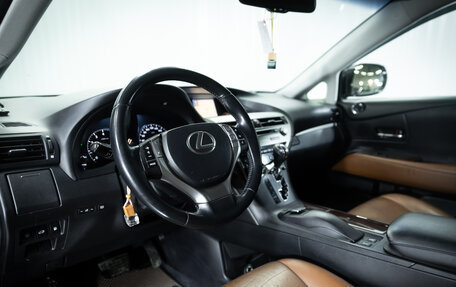 Lexus RX III, 2012 год, 2 690 000 рублей, 10 фотография