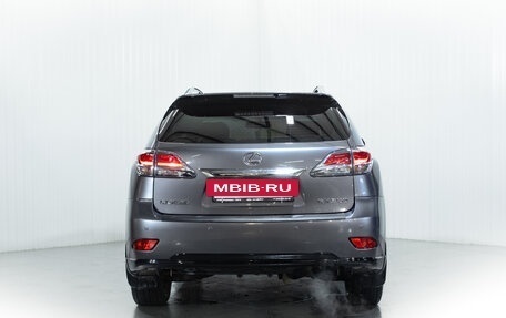 Lexus RX III, 2012 год, 2 690 000 рублей, 6 фотография