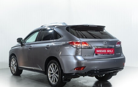 Lexus RX III, 2012 год, 2 690 000 рублей, 5 фотография