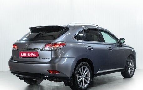 Lexus RX III, 2012 год, 2 690 000 рублей, 7 фотография