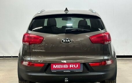 KIA Sportage III, 2014 год, 1 540 000 рублей, 6 фотография