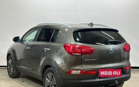 KIA Sportage III, 2014 год, 1 540 000 рублей, 7 фотография