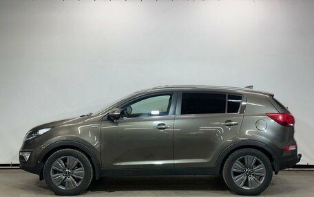 KIA Sportage III, 2014 год, 1 540 000 рублей, 8 фотография