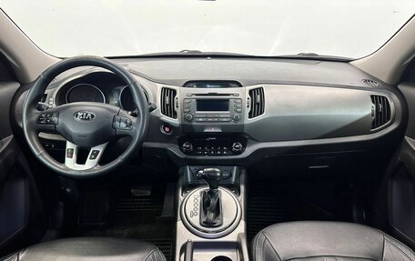 KIA Sportage III, 2014 год, 1 540 000 рублей, 9 фотография